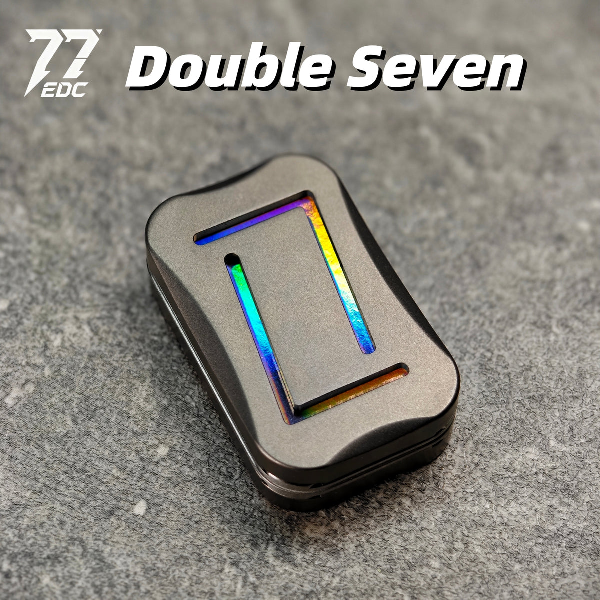 77 EDC Double Seven Floating Slider