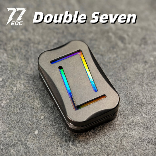 77 EDC Double Seven Floating Slider