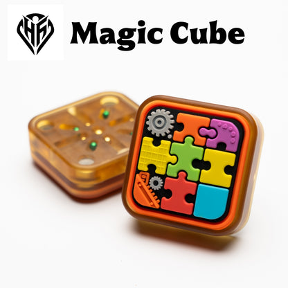 HF EDC Magic Cube slider