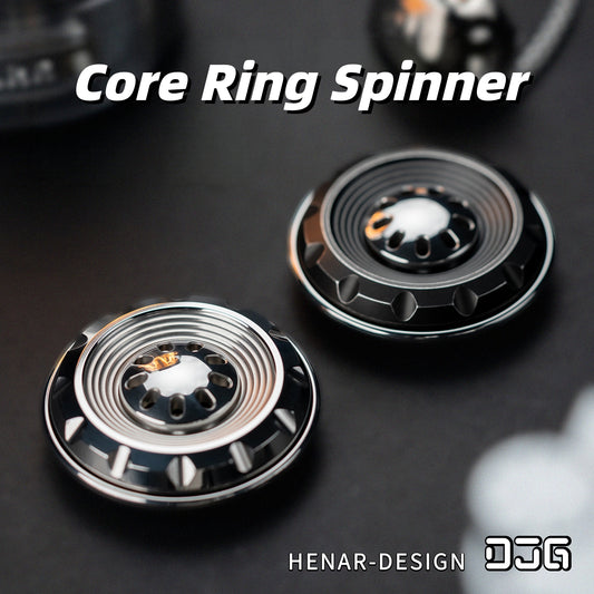 DJG Core Ring Spinner