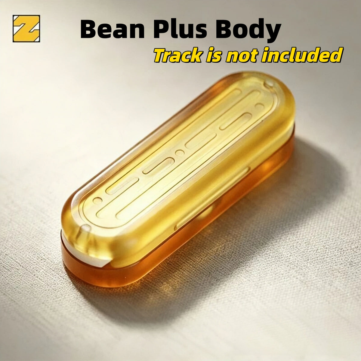 ZZ EDC Bean Plus slider