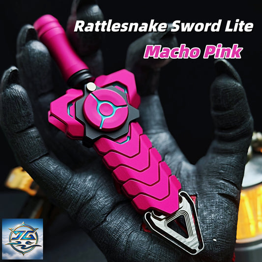 Sky Nest EDC Rattlesnake Sword