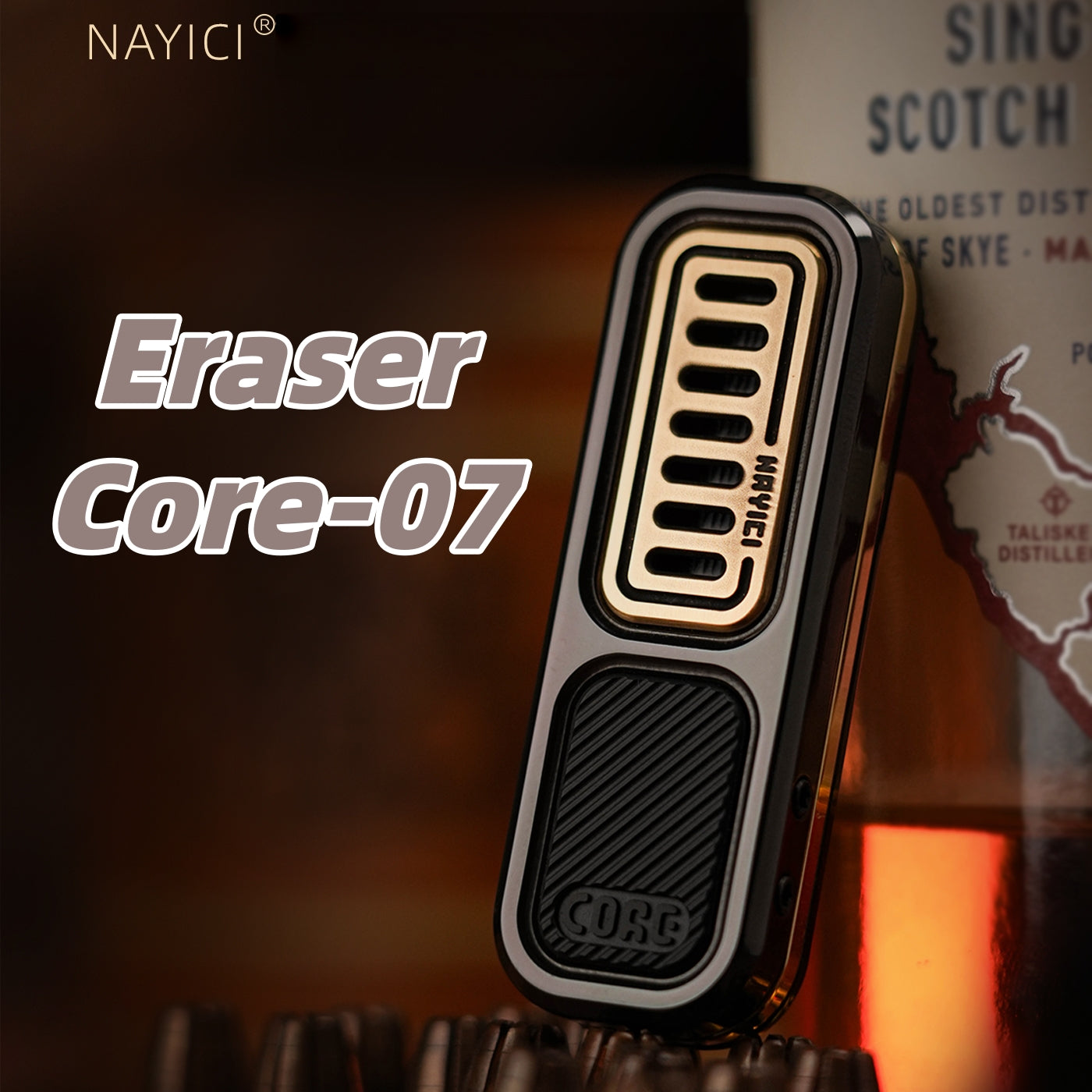 Nayici Eraser Core-07