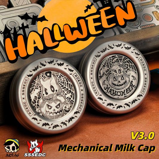 ACEDC Mechanical Milk Cap 3.0