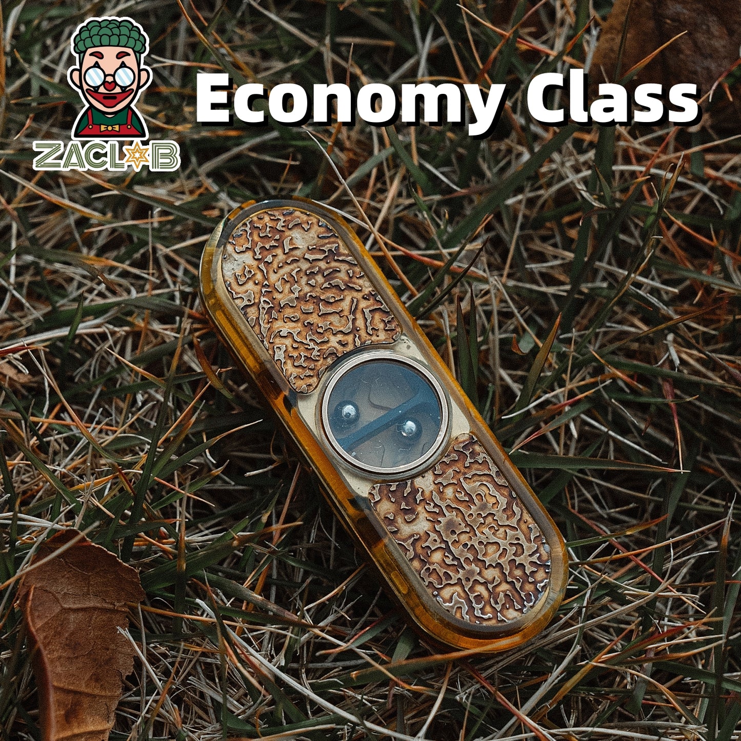 ZacLab Economy Class slider