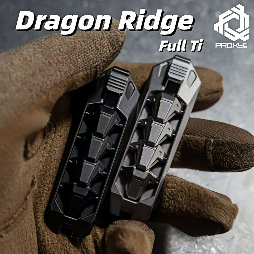 Proxy EDC DRAGON RIDGE Ti version – ikaeledc