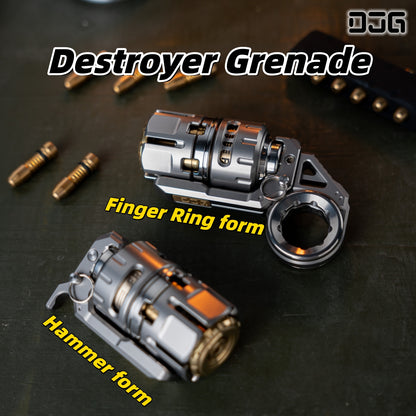DJG EDC Destroyer Grenade