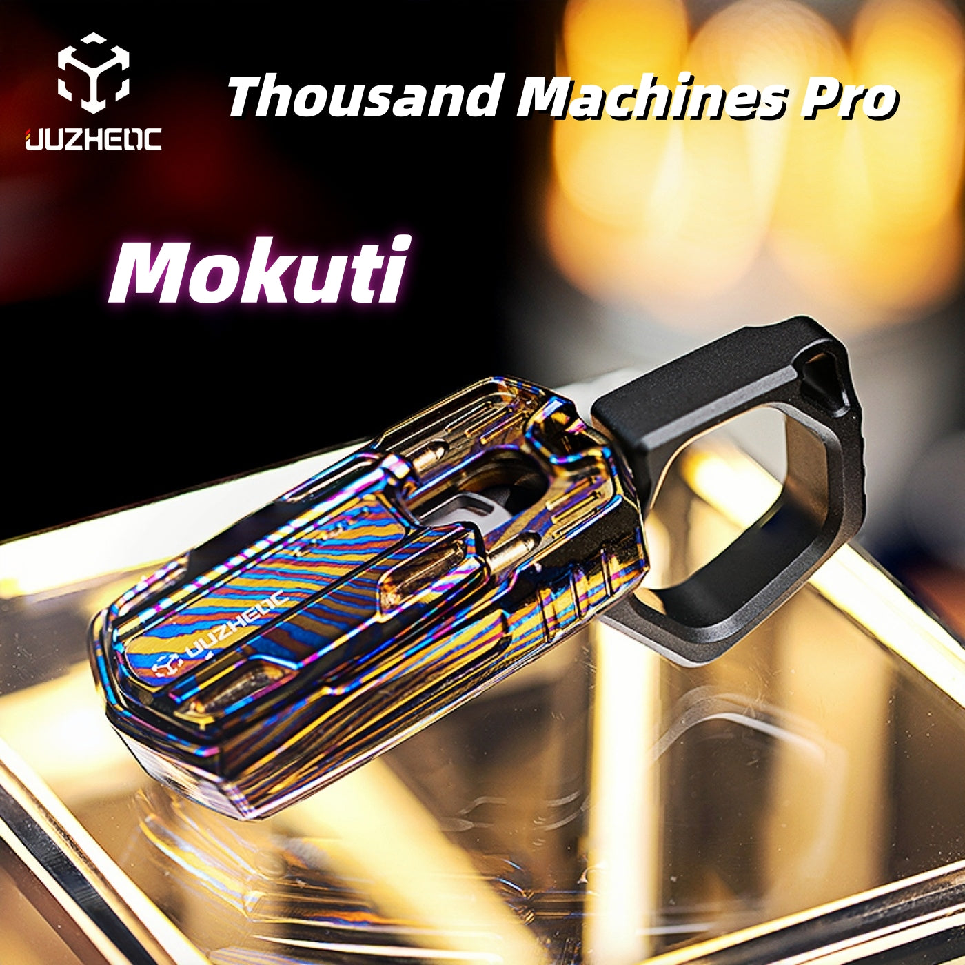 JUZHEDC Thousand Machines Pro