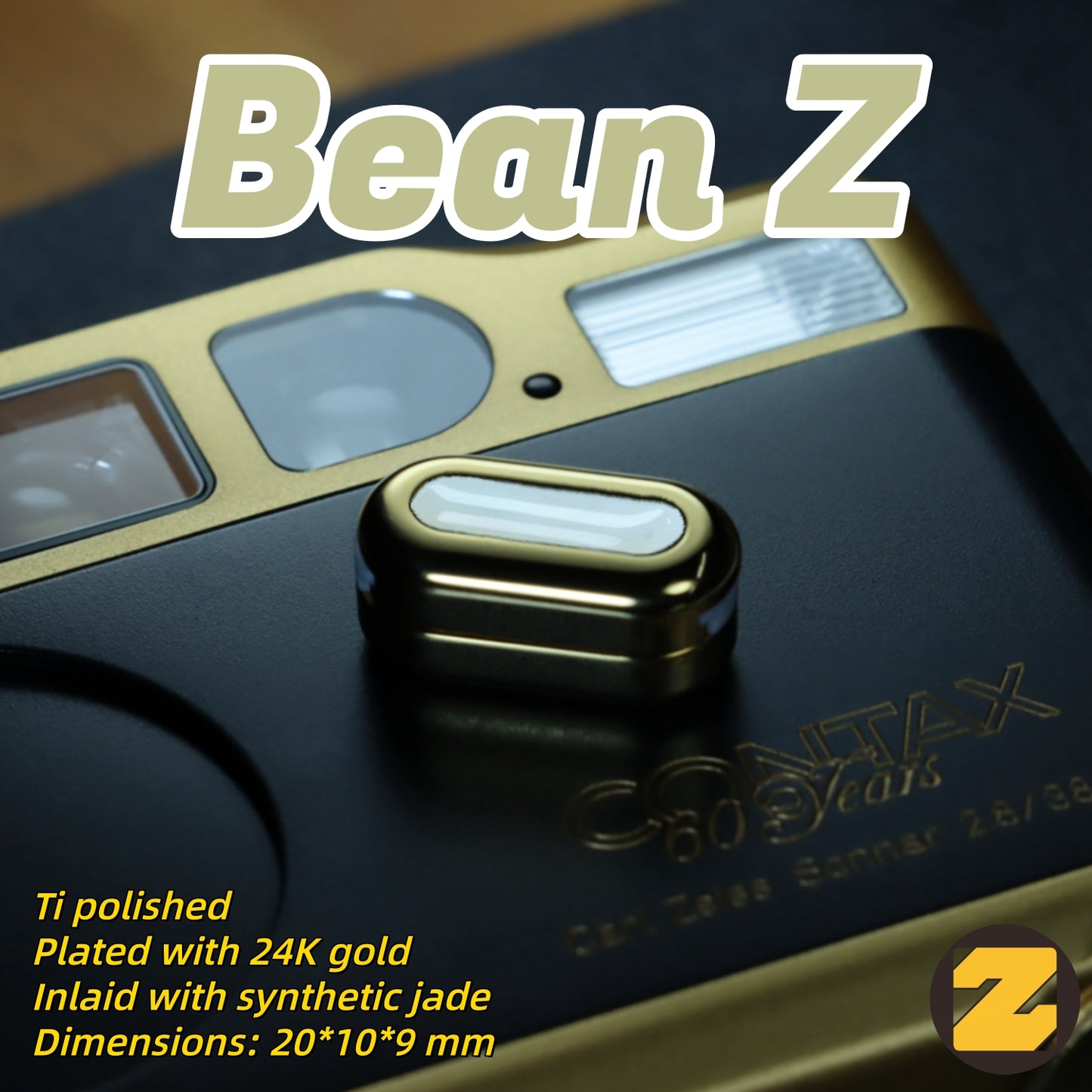 ZZ EDC Bean Z slider