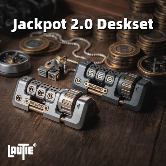 Lautie Jackpot 2.0 Deskset