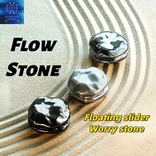 Flowstate Studio Flow Stone Floating Slider