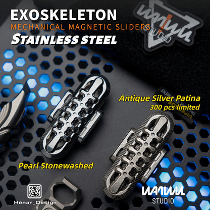 Wanwu Studio EXOSKELETON