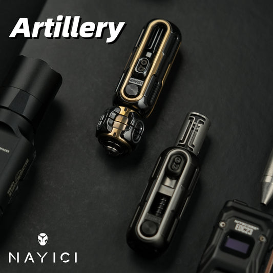 Muyi (NAYICI) Artillery