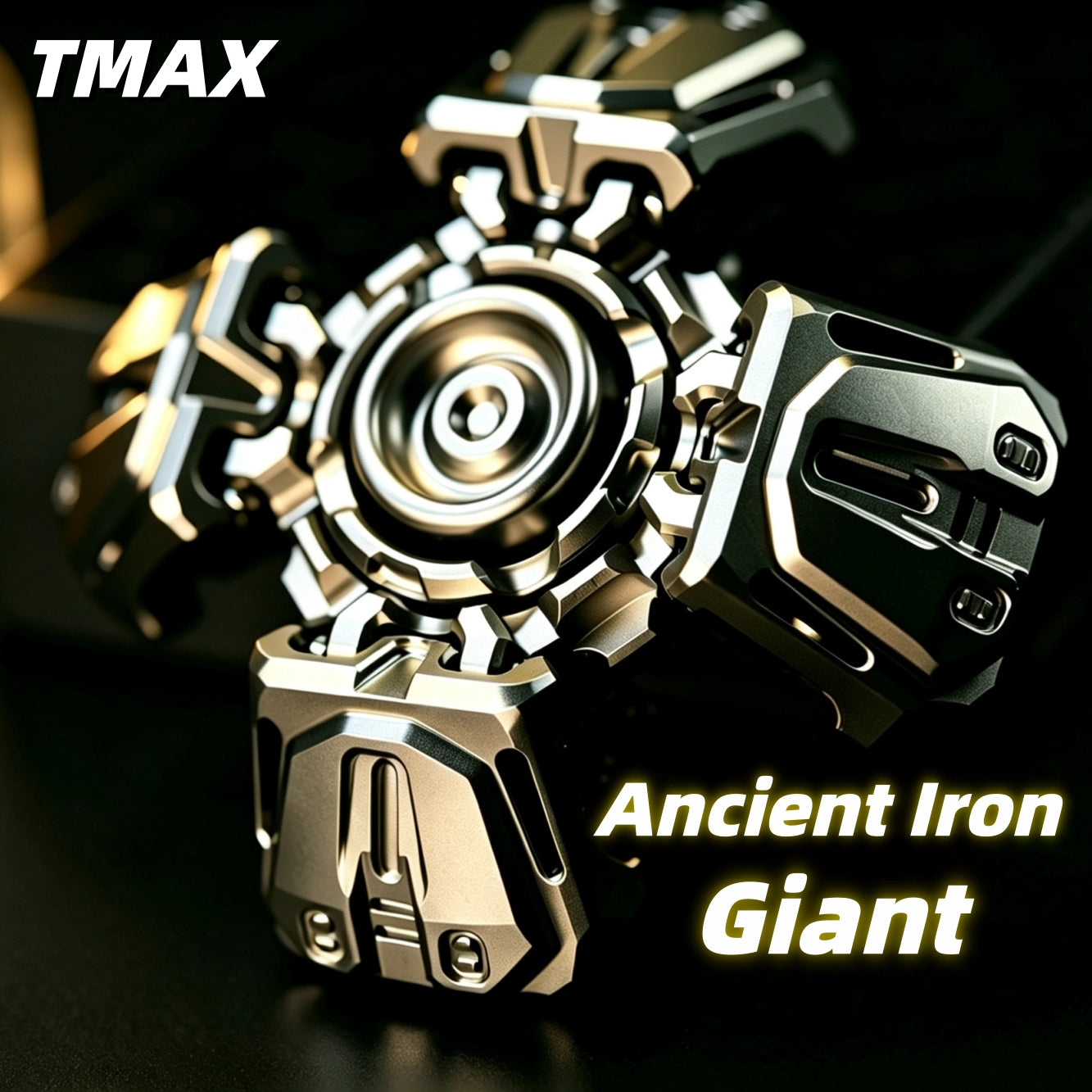 TMAX Ancient Iron Giant