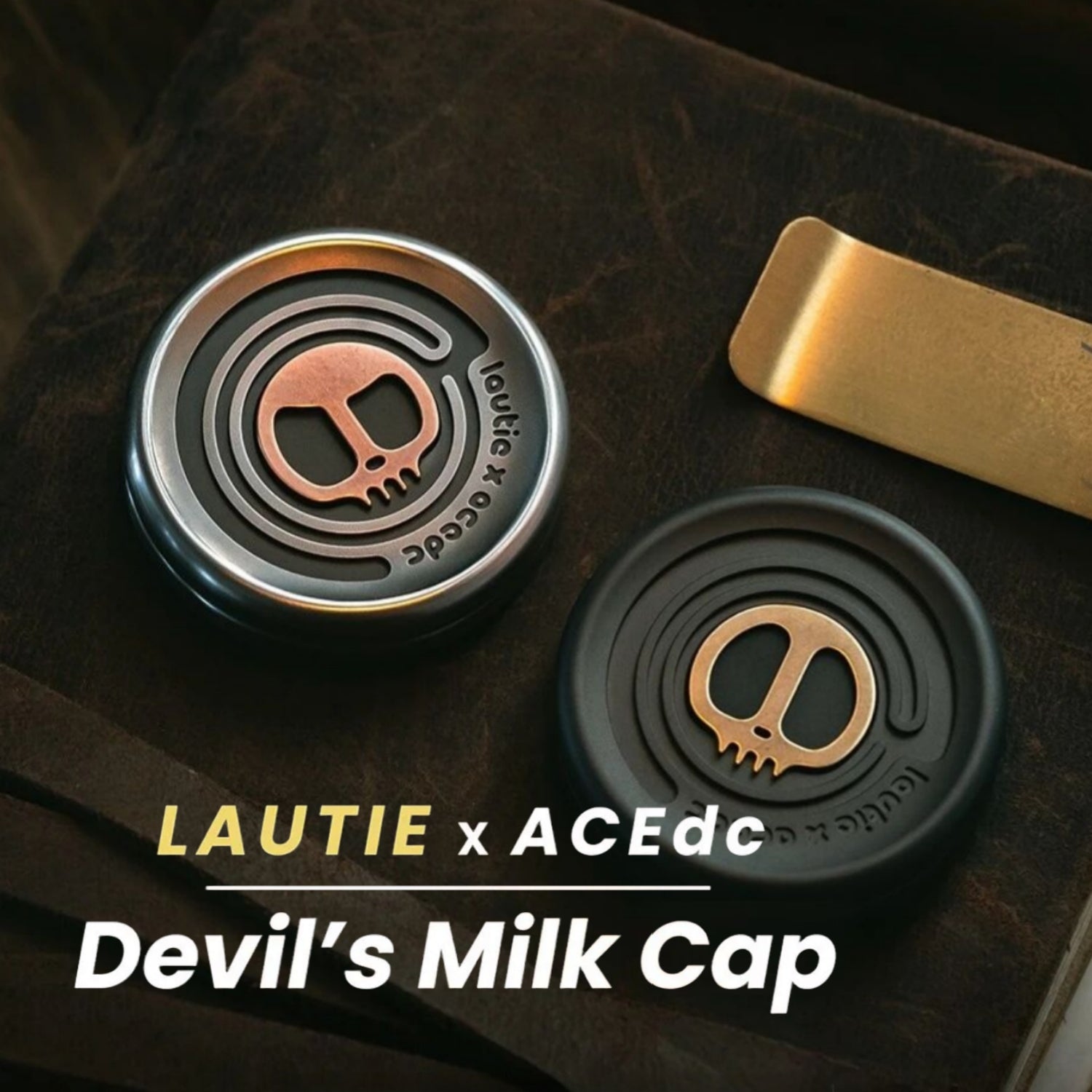 Lautie & ACEDC Devil Milk Cap Haptic – ikaeledc