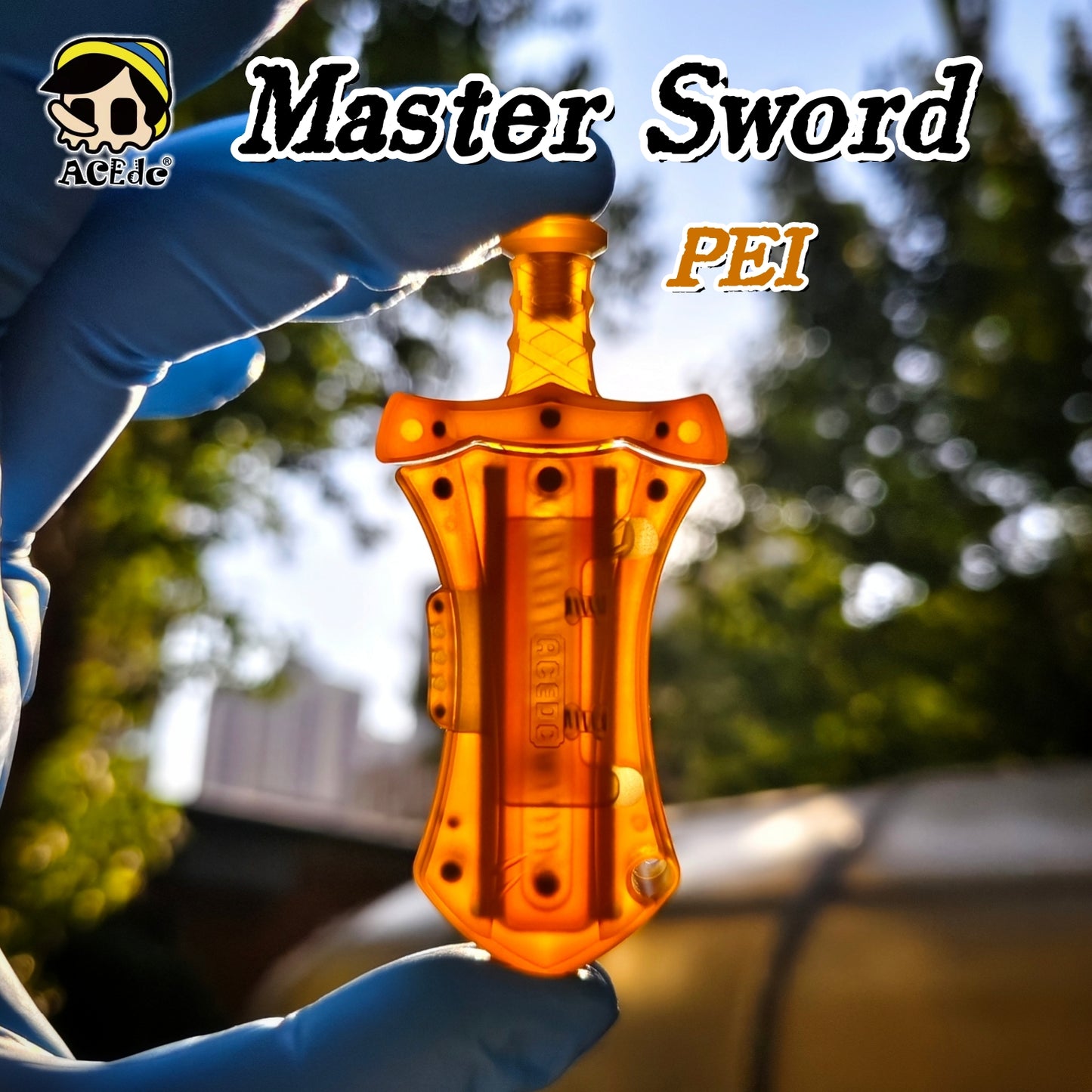ACEDC Master Sword