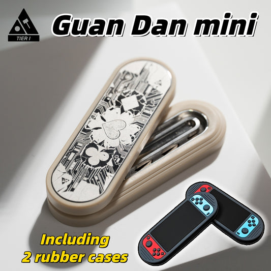 TIER I Studio Guan Dan mini slider