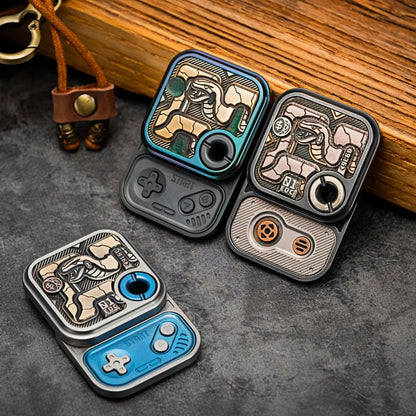 Zero One EDC Maze Cube