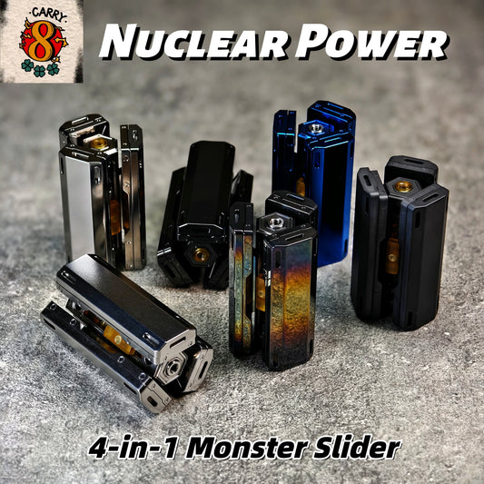 Carry EDC X OS EDC Nuclear Power
