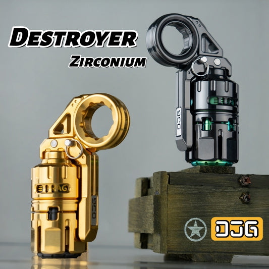 DJG EDC Destroyer Grenade