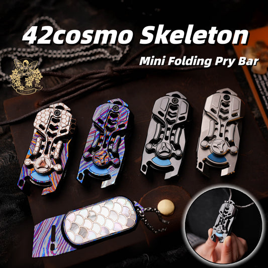 42cosmo Skeleton mini Pry bar