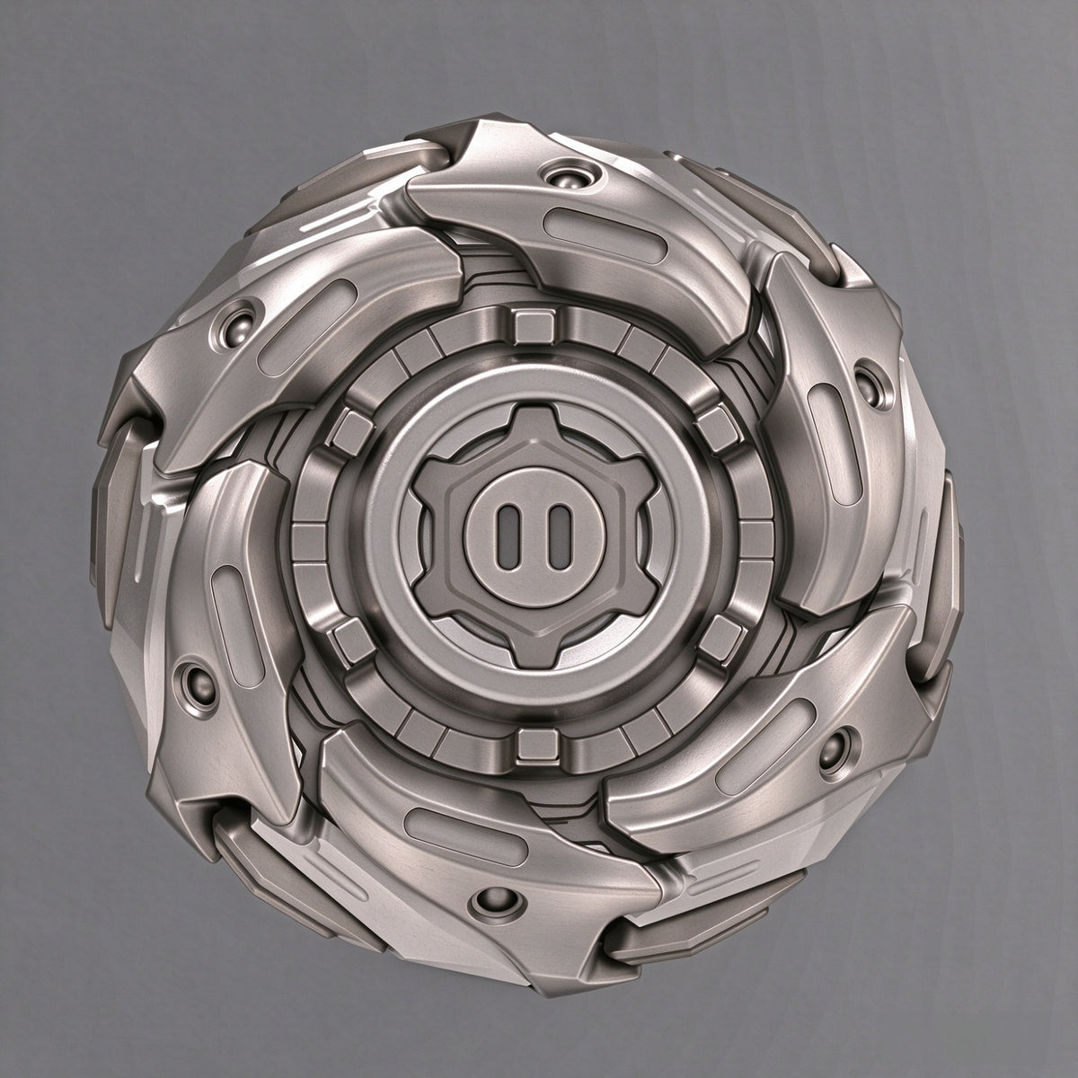 YEDC Tyrant Spinner