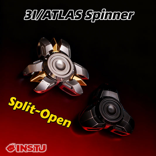 INSITU EDC 3I/ATLAS Spinner