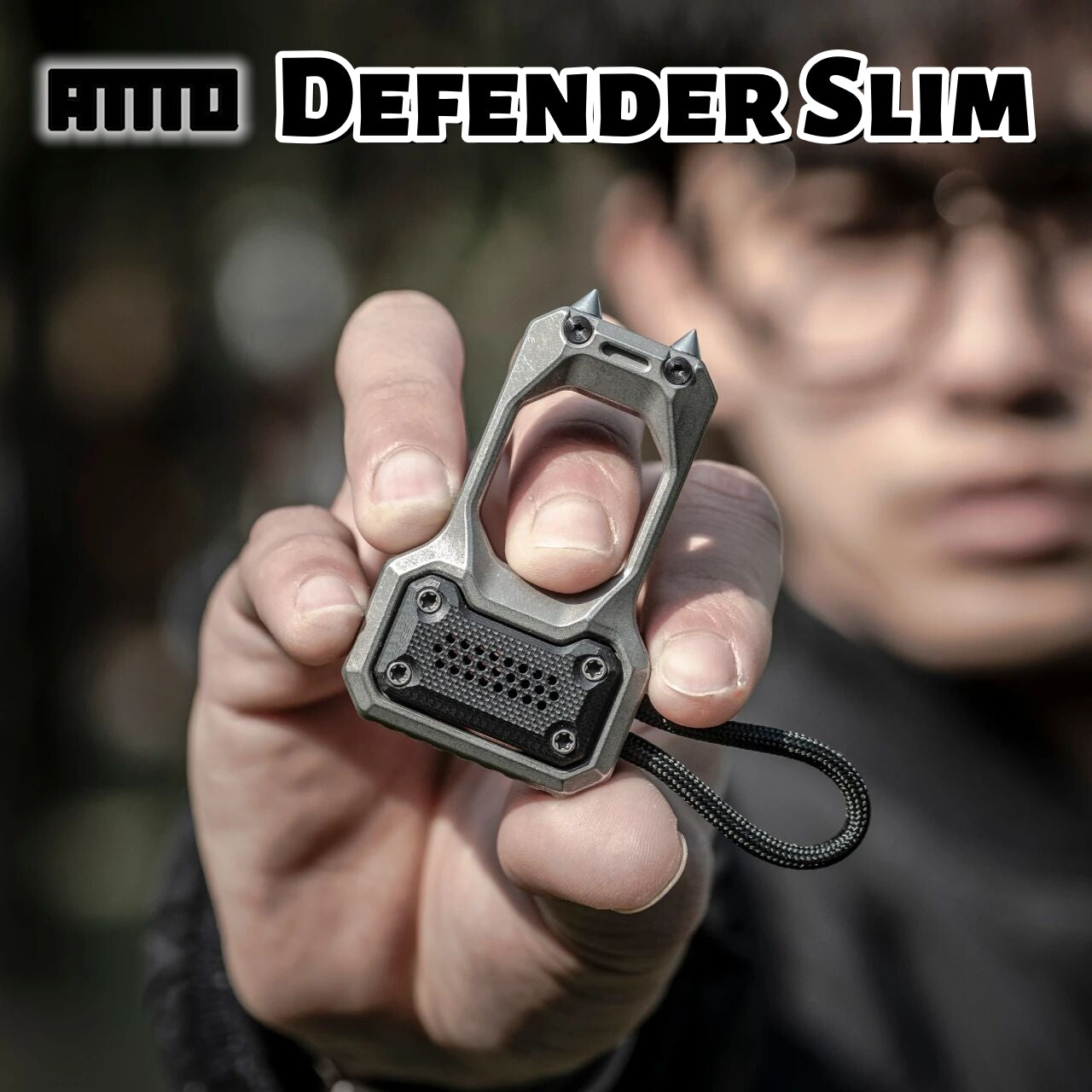 AMMO Defender SLIM