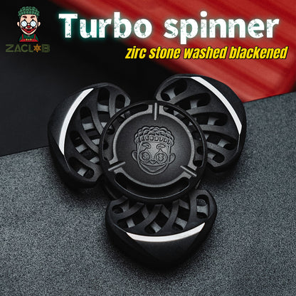 ZacLab Turbo spinner