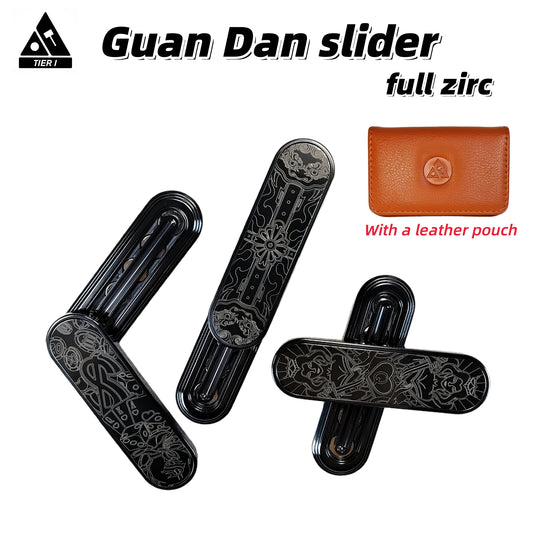 TIER I Studio Guan Dan slider