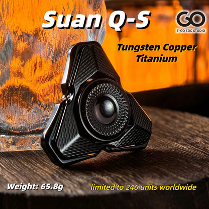 E-Go EDC Suan Q-S spinner
