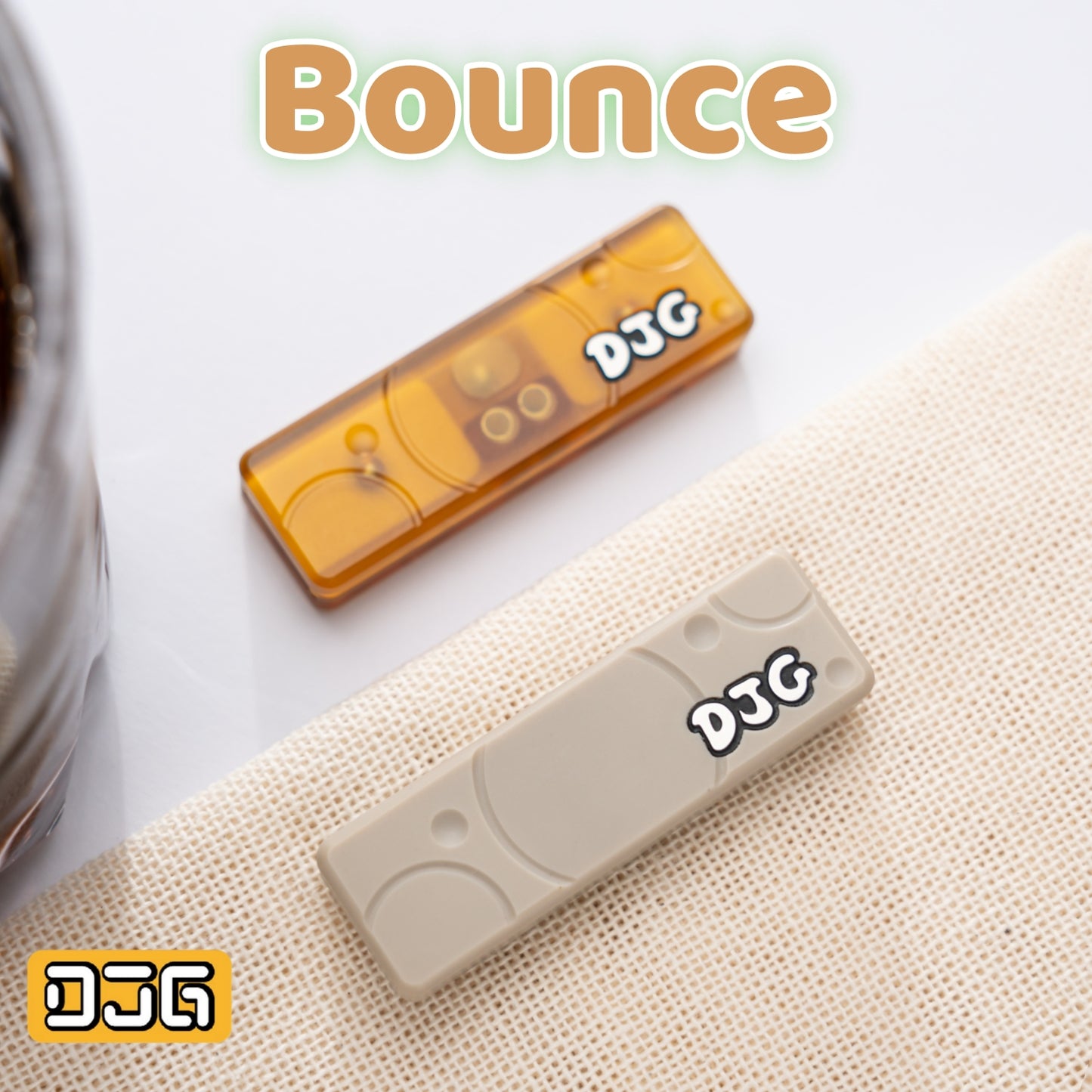 DJG EDC Bounce slider