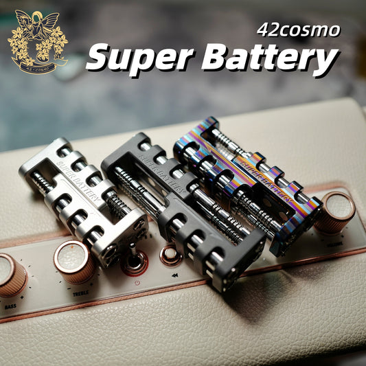 42cosmo Super Battery