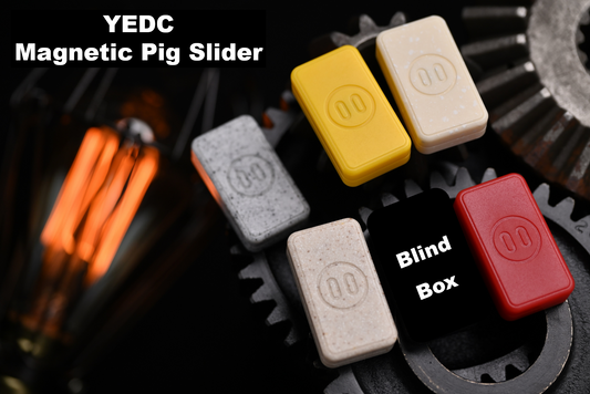 YEDC Corian Pig Nose Slider blind box