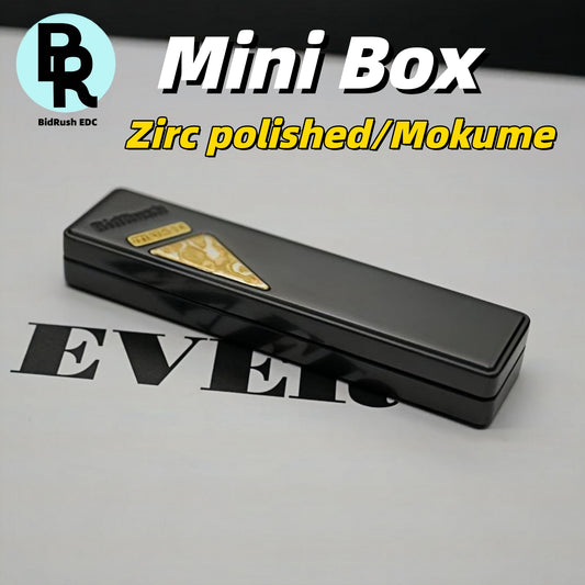 BidRush EDC Mini Box