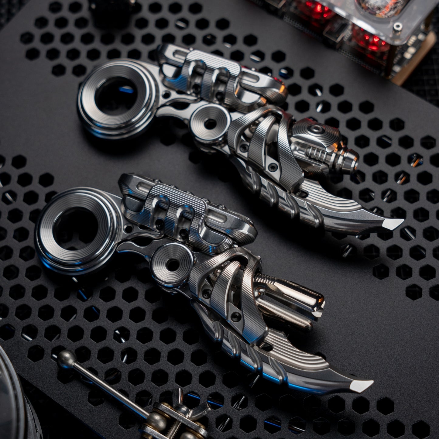 Wanwu Studio EXOSKELETON