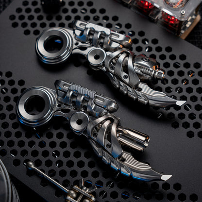 Wanwu Studio EXOSKELETON