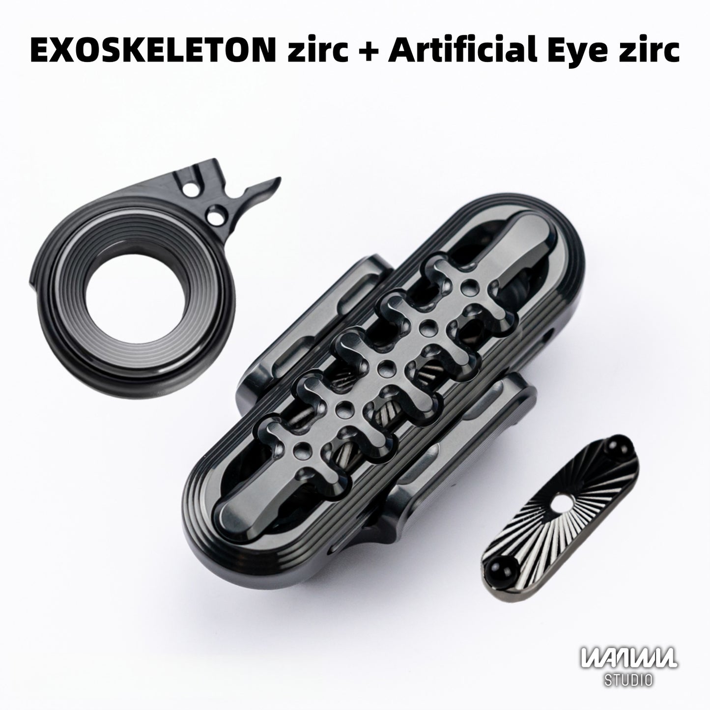 Wanwu Studio EXOSKELETON