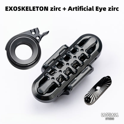 Wanwu Studio EXOSKELETON