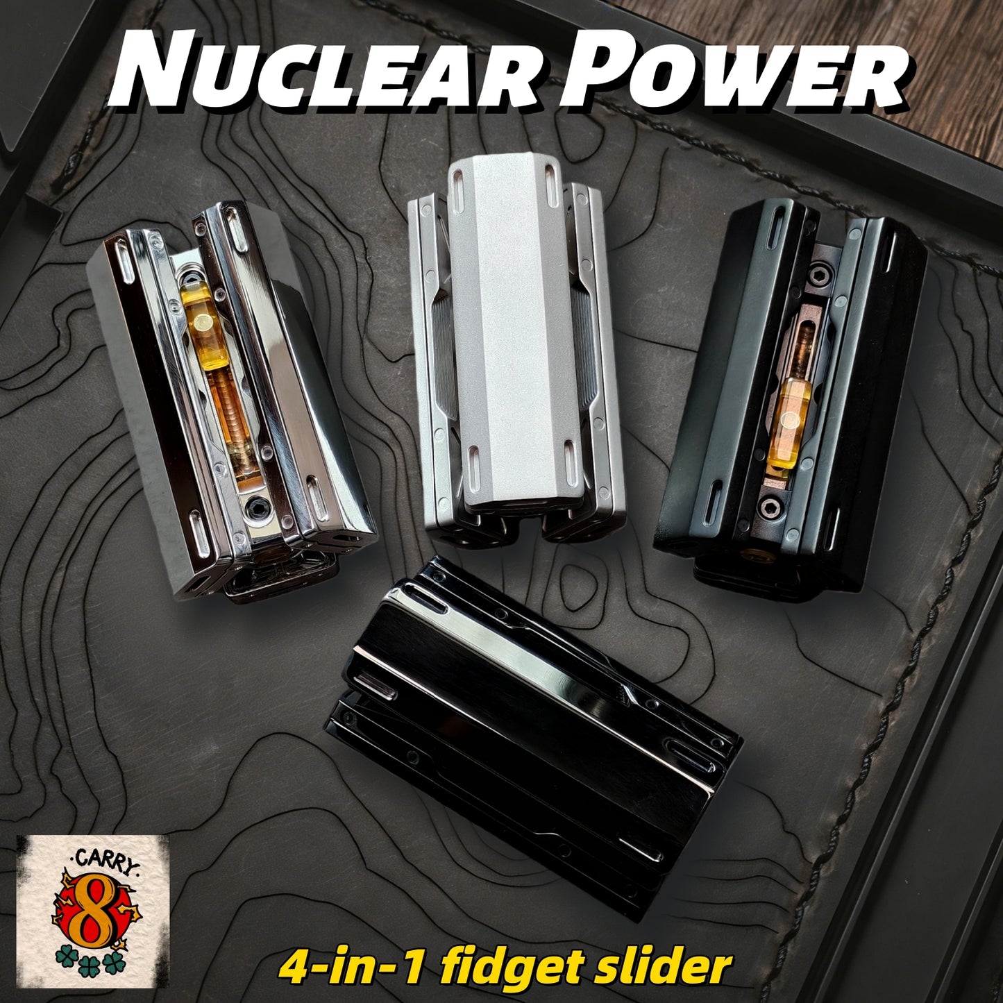 Carry EDC X OS EDC Nuclear Power