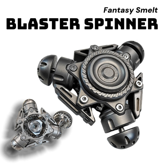 Fantasy Smelt Blaster Spinner