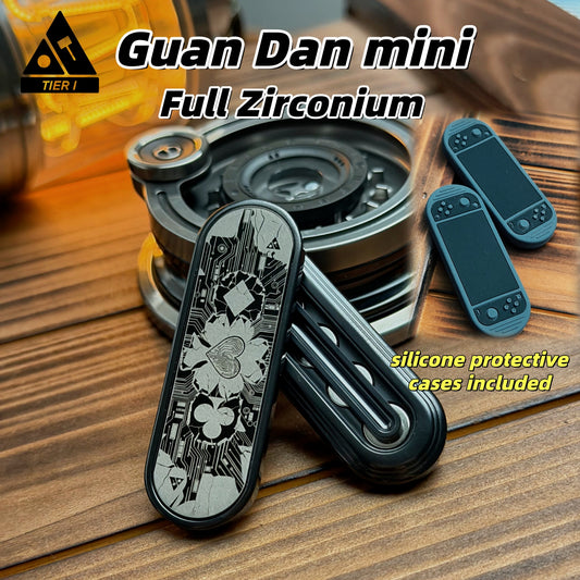 TIER I Studio Guan Dan mini slider