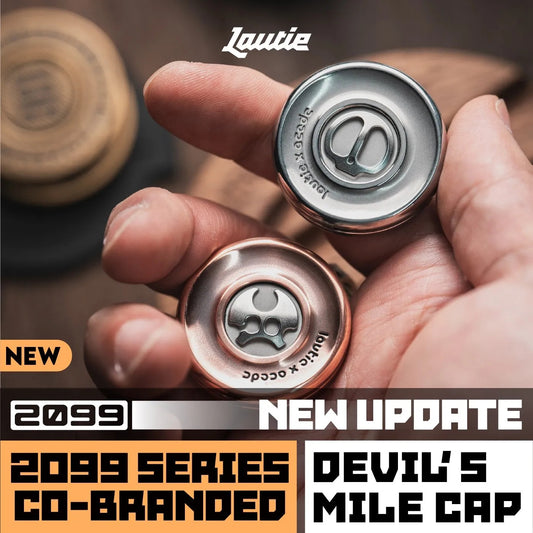Lautie & ACEDC Devil Milk Cap Haptic