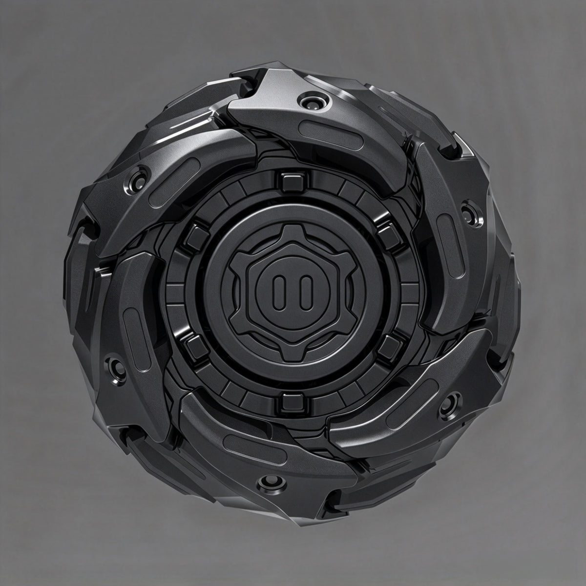 YEDC Tyrant Spinner