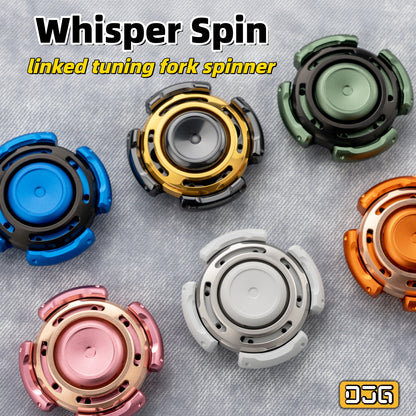 DJG EDC Whisper Spin