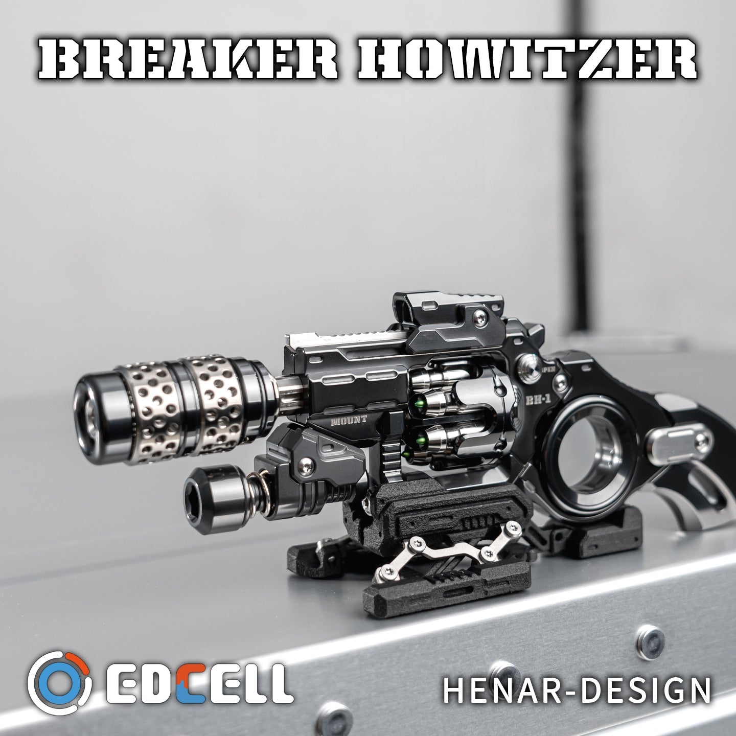 EDCELL Breaker Full Set
