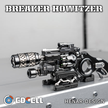 EDCELL Breaker Full Set