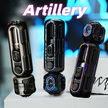 Muyi (NAYICI) Artillery