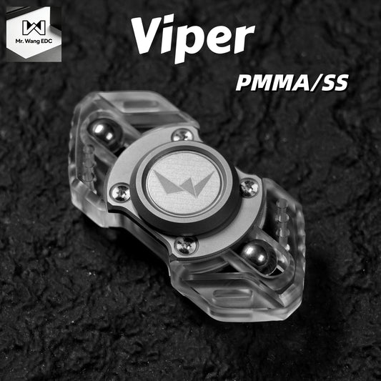 Mr. Wang Viper spinner