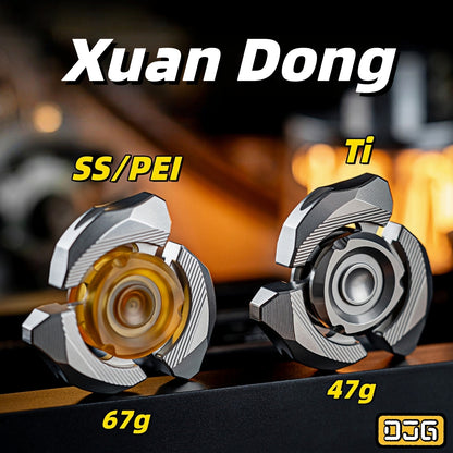 DJG EDC Xuan Dong spinner